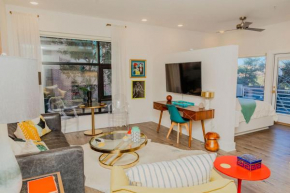 The Hive 102 King with Balcony Pet Friendly